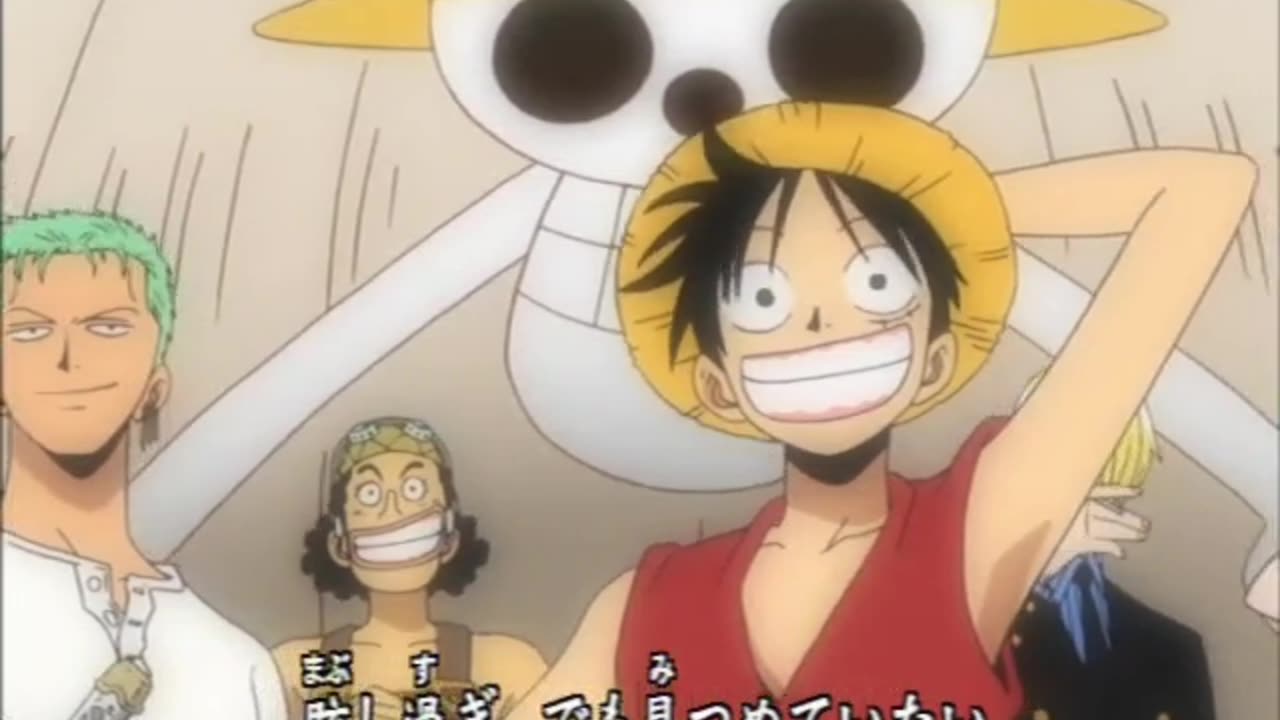 One Piece 0090 [PL SUBS]