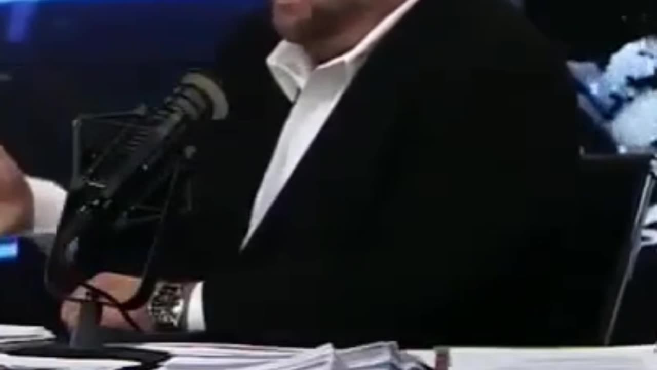 International View on American Politics - A Joke