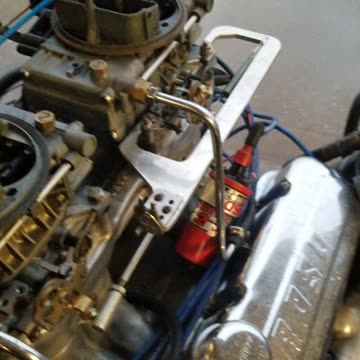 Baja 454 version 2 lives