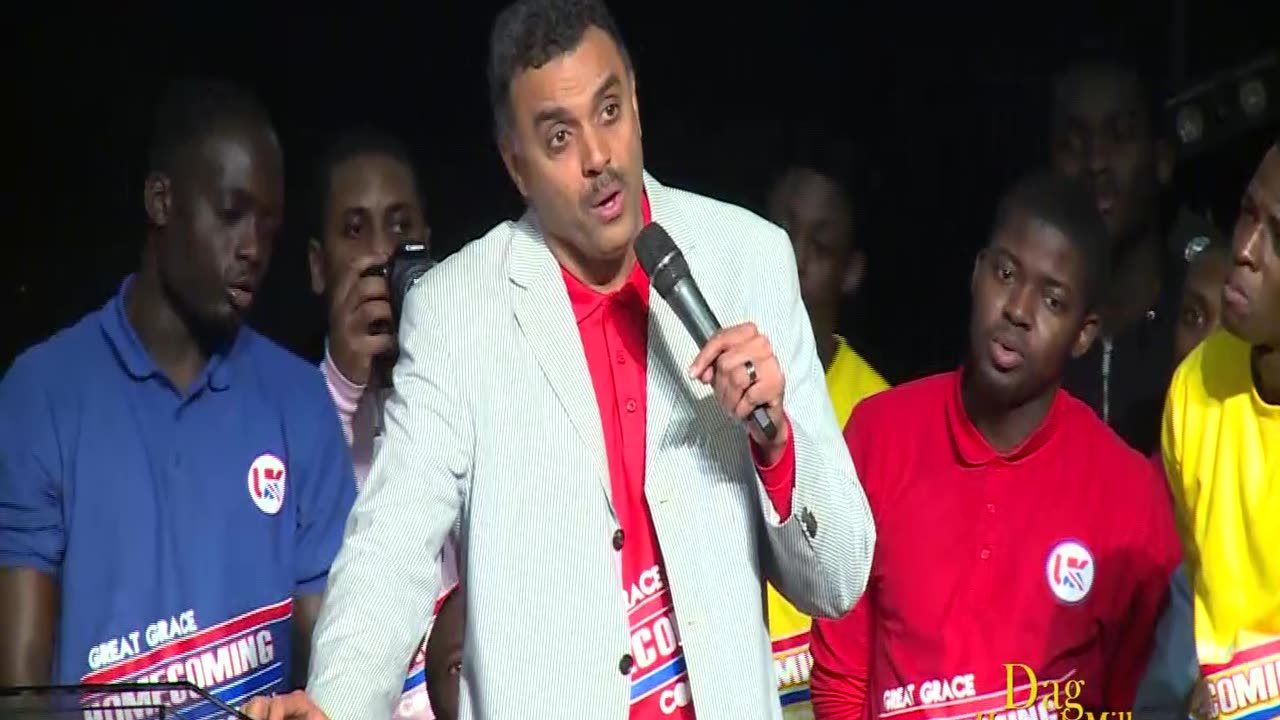 Honouring The Anointing Part 3| HomeComing Conventions-2014 | Dag Heward-Mills