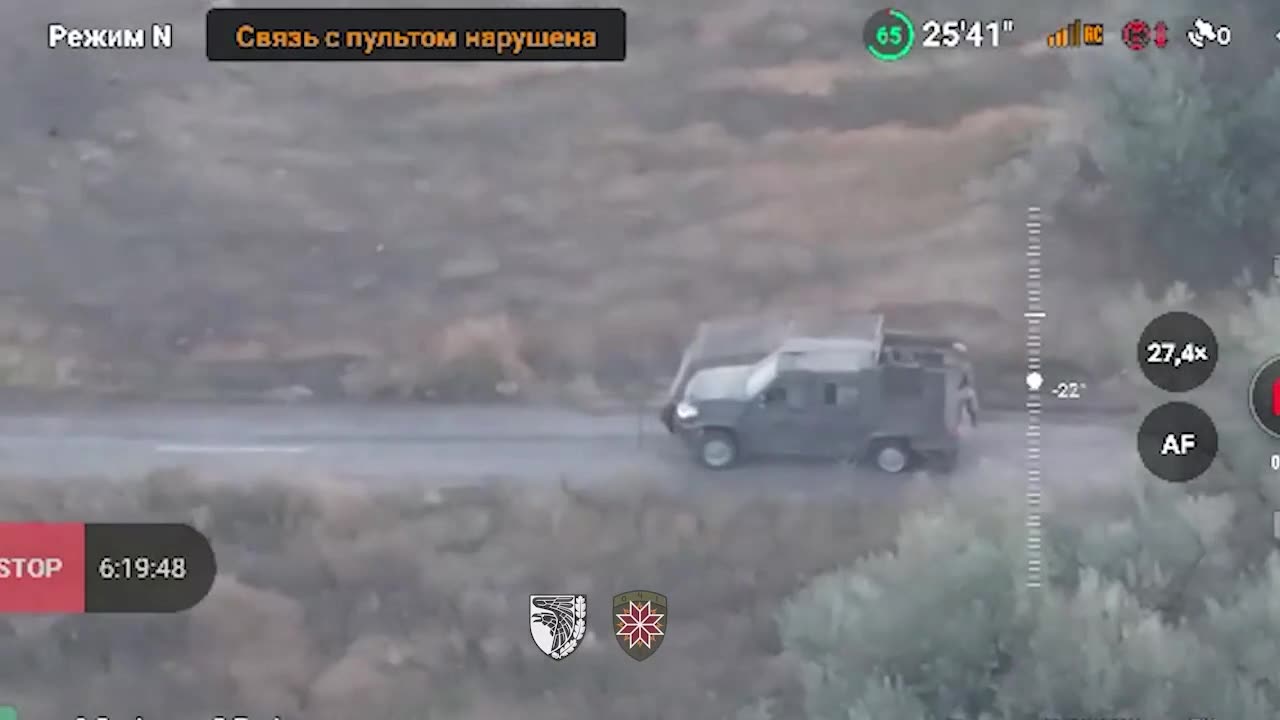 Azov Units Repelling Multiple Russian Attacks Near Pokrovsk