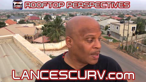 ALWAYS HAVE SOMETHING OF YOUR OWN THAT INDEPENDENTLY BRINGS YOU JOY! | ROOFTOP PERSPECTIVES # 37