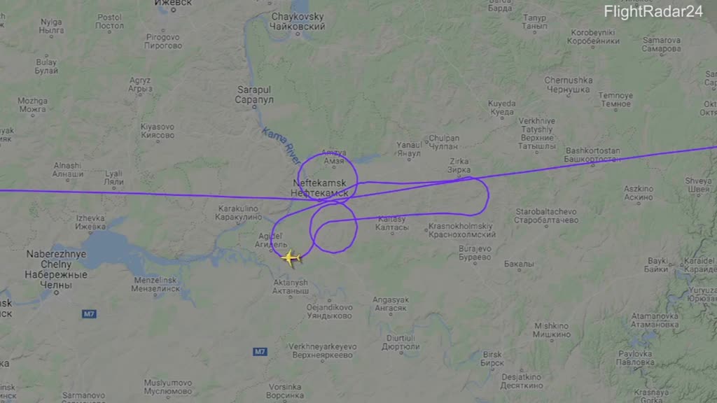 That's a ballsy stunt: Military helicopter pilot creates penis-shaped flight pattern over Malta 🤣