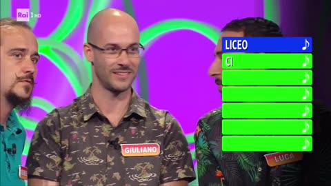 RAIUNO - Reazione A Catena-La Catena Musicale (05/08/2018)