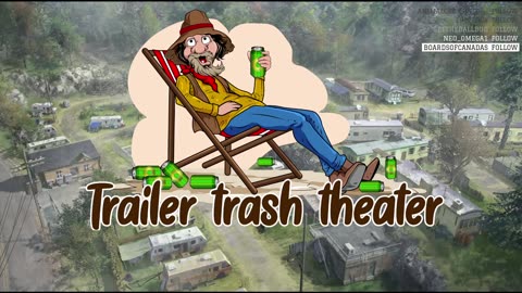 Trailer Trash Theater - Episode 57 - Space Milkshake (2012)