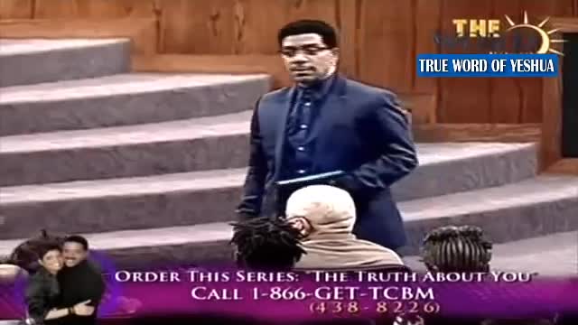 Tony Brazelton, The Thruth About You - 360p.