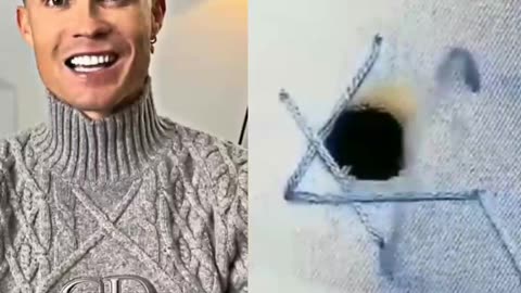 Christano Ronaldo reaction viral video #respect #christanoronaldo