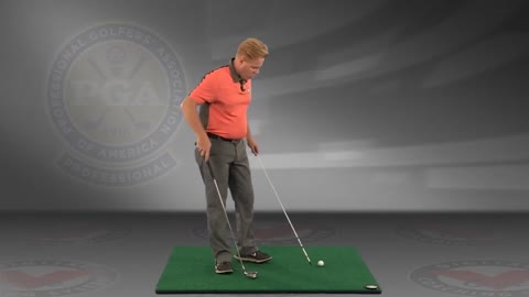 Connection in the Golf Swing