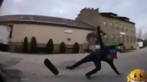 Skateboarding Fails - Most Painful Skateboarding Fails Compilation 2014