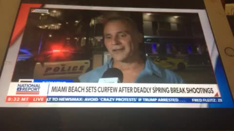 Derek Hunter Show wcbm out 3:50-4:37