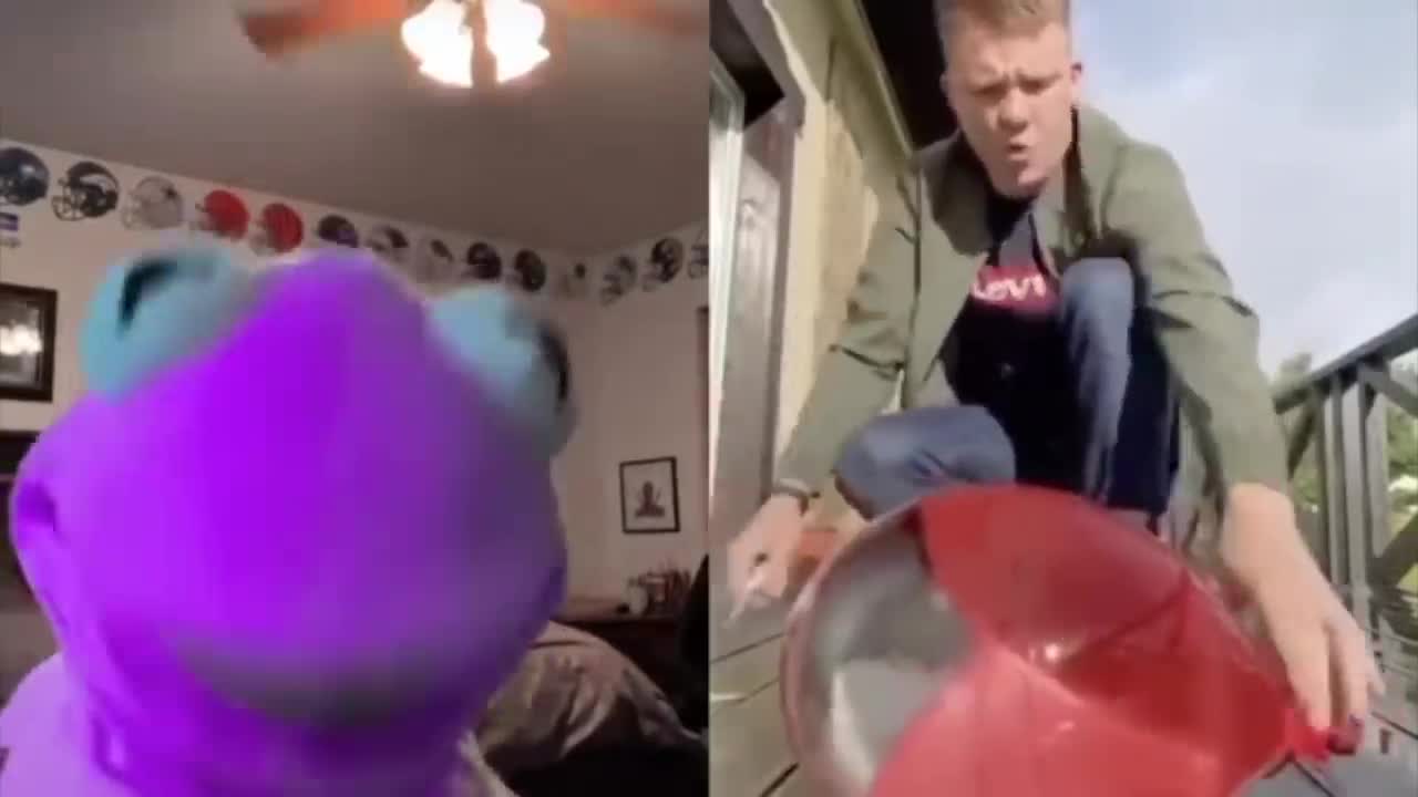 kermitontiktok FUNNIEST VIDEOS OF SEPTEMBER