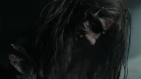 Horror short film "Arcana"