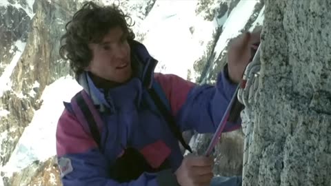 le cri du rocher film