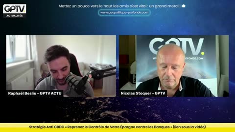 GPTV ACTU : L'Ukraine a-t-elle vraiment fait une percée en Russie ?