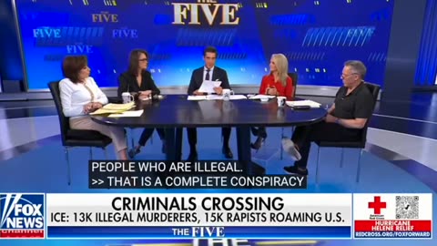 Jesse On Illegal Criminals : Biden-Harris Did Not Close The Border But Blame The Crisis On Trump