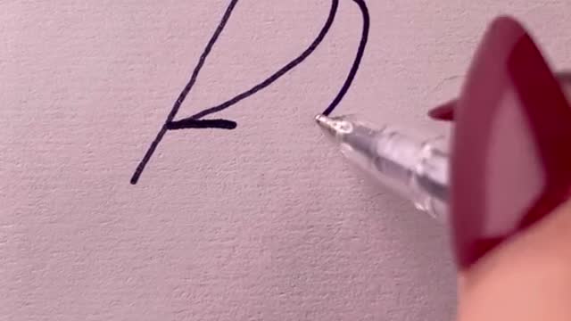 Easy rules to draw a bird