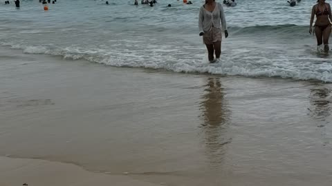 Hong Kong Beach