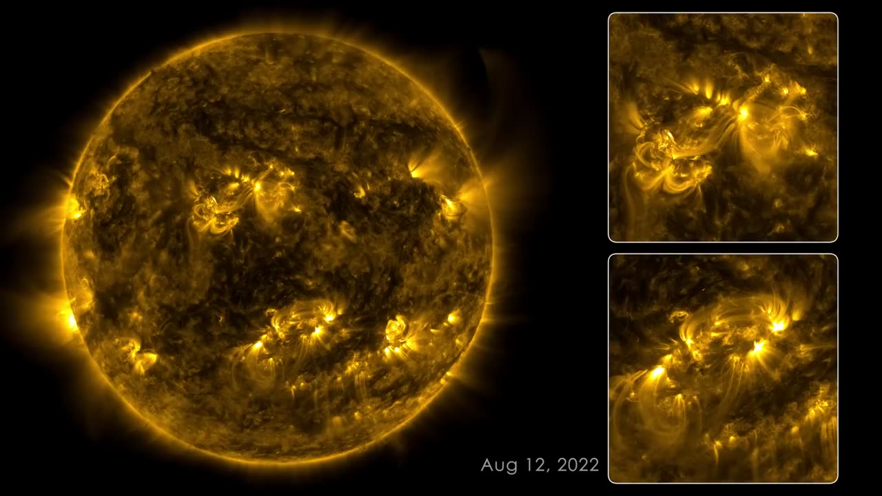 NASA discovery in SUN!!! Unbelievable