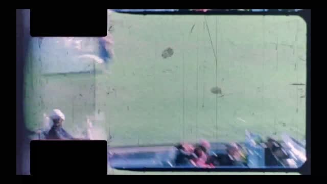 Kennedy Assassination Zapruder film [remastered]