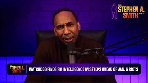 Stephen A Smith GOES OFF on Democrat's Lies