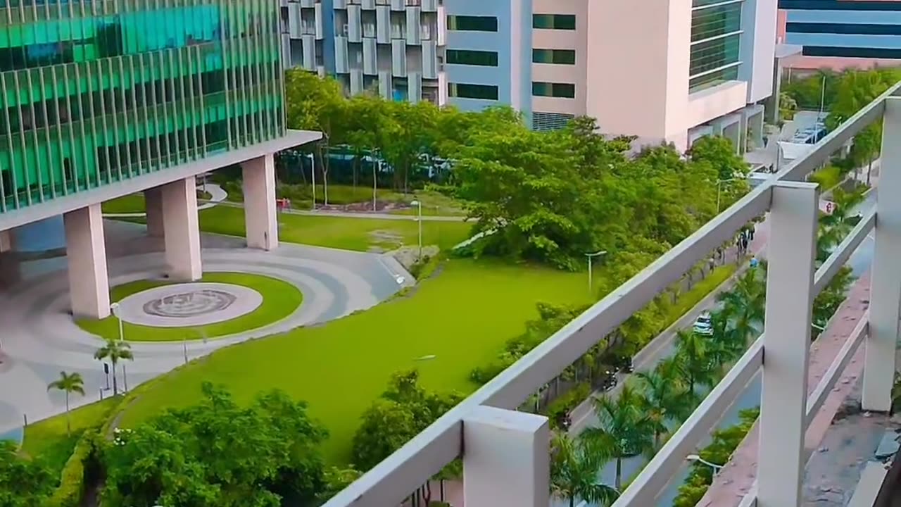 World Most Popular Business Park