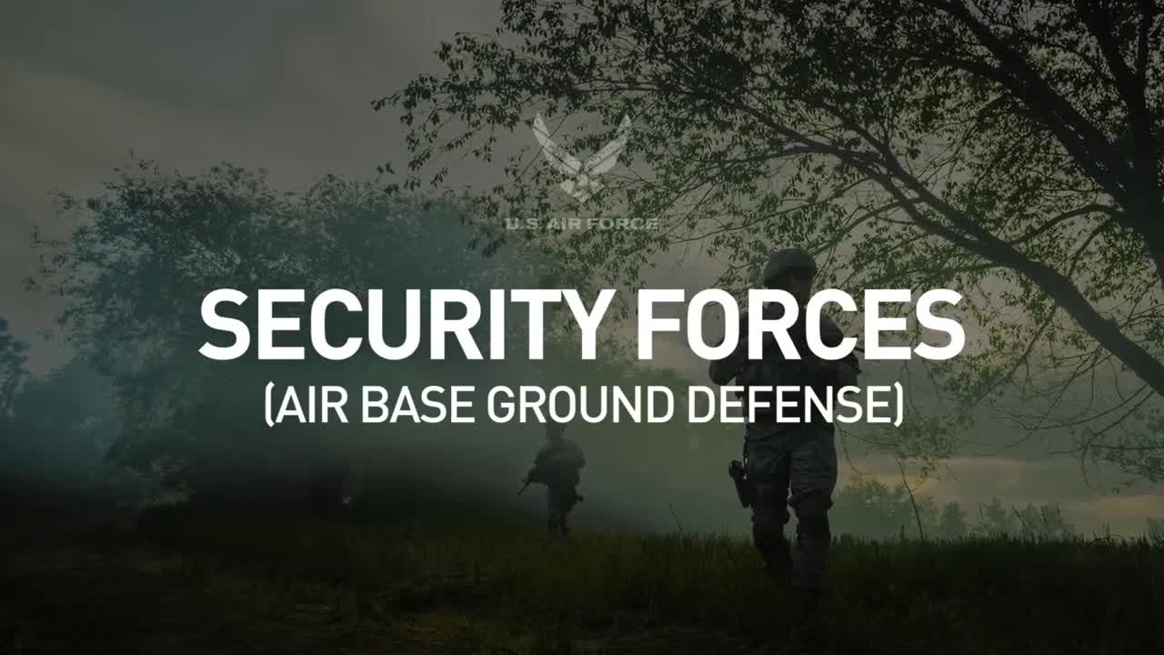 Security Forces (Air Base Ground Defense) Career Chat (Teaser)_1