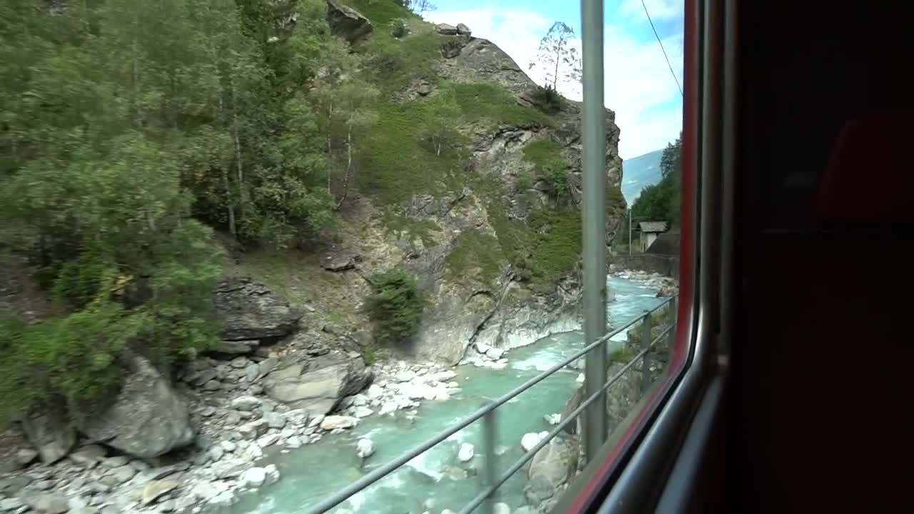 The amazing Zermatt and Matterhorn - Switzerland