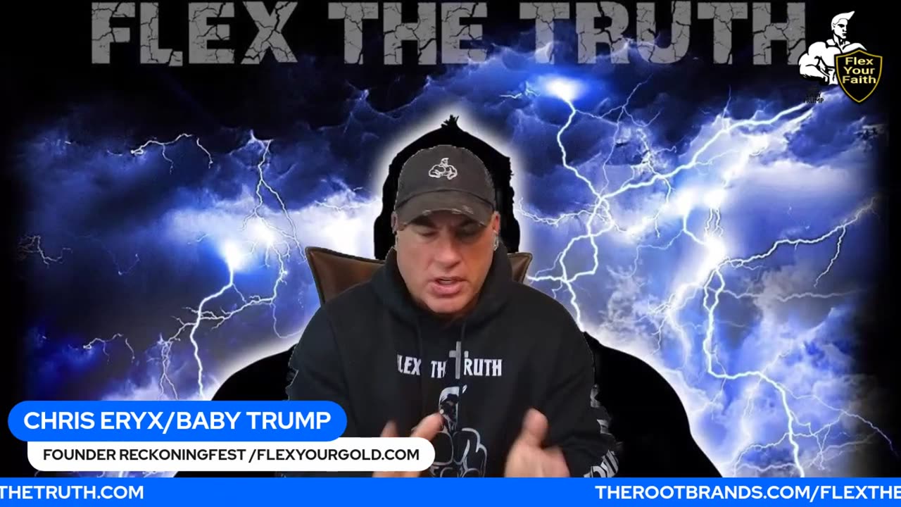 BABY TRUMP SHOW