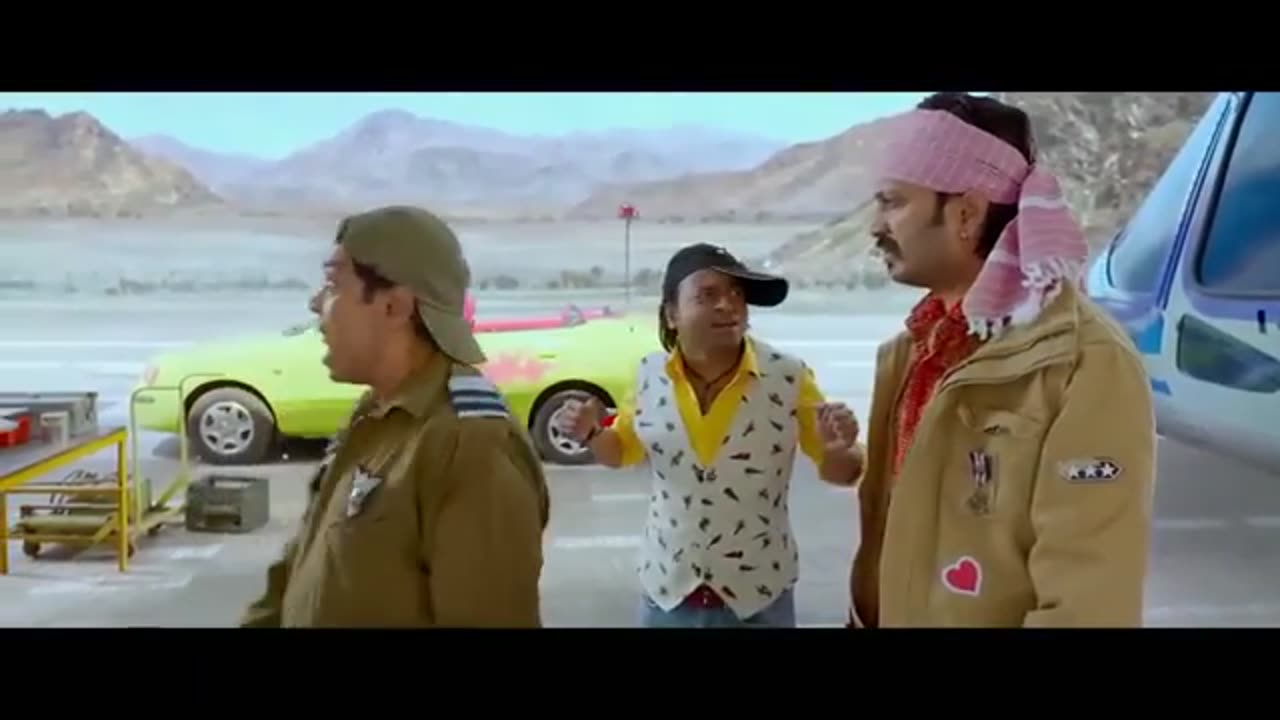 SOUTH INDIAN MOVIE SCENE 🔥 DHAMAAL COMEDY SCENE