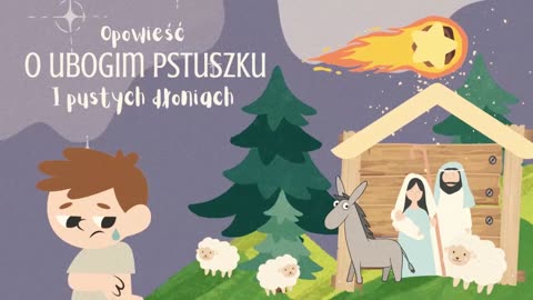 Opowiadanie adwentowe o ubogim pastuszku