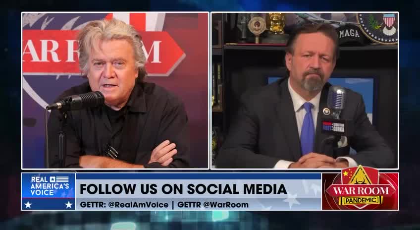 America Is In Spiritual Warfare - The Truth Vs. Evil.