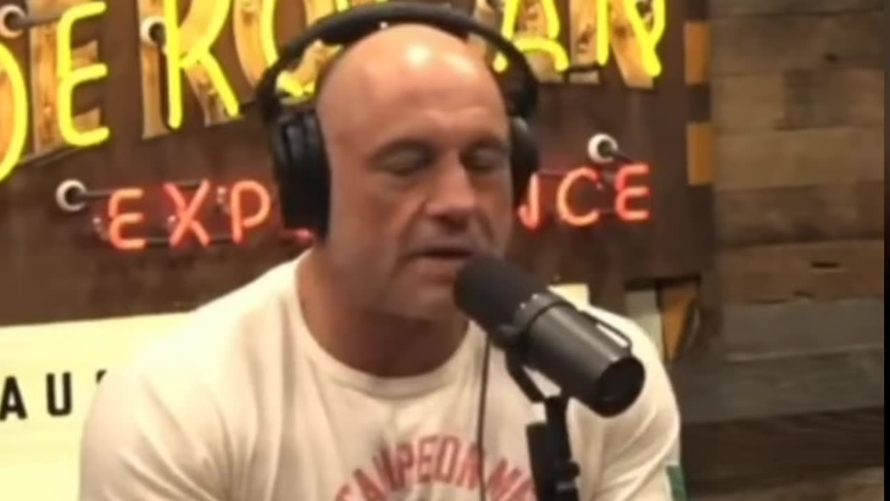 JOE ROGAN FREESPEECH TRUTH AND FREEDOM