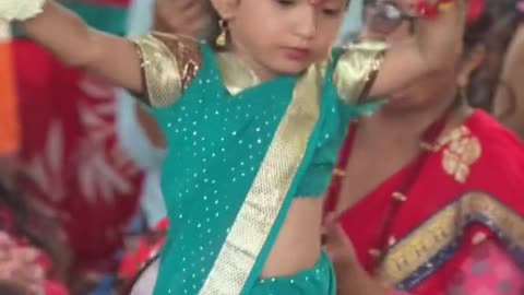 Nepali teej Dance