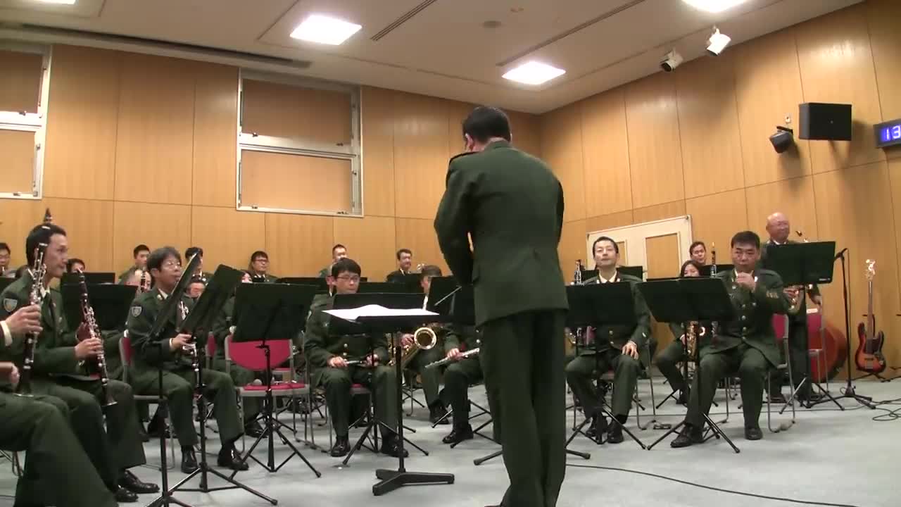 めー 名 たんてー 探偵 コナン しゅだい 主題 きょく 曲 🎷 にっぽん 日本 りくじょー 陸上 じえー 自衛 たい 隊 おんがく 音楽 たい 隊