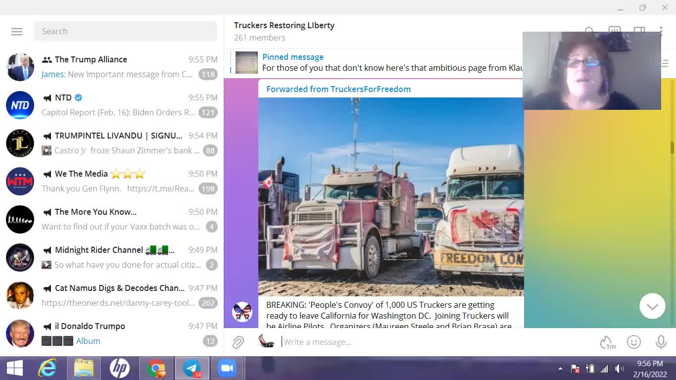 Exposing Pfizer Dark Money & News by Natasha Feb 16 2022