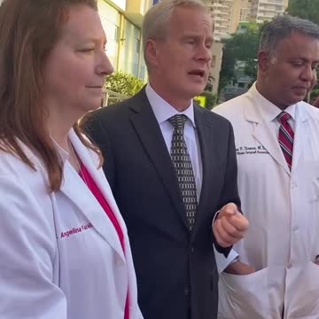 Dr. Peter McCullough on health and Human Services