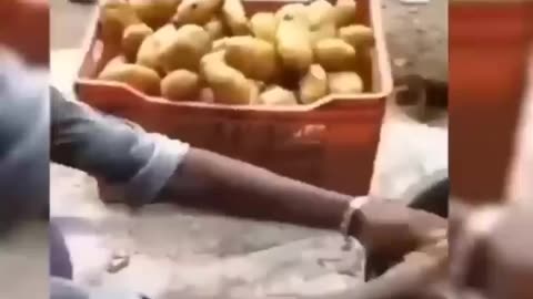 Amazing skills worker