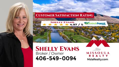 Missoula Realty Shelly Evans