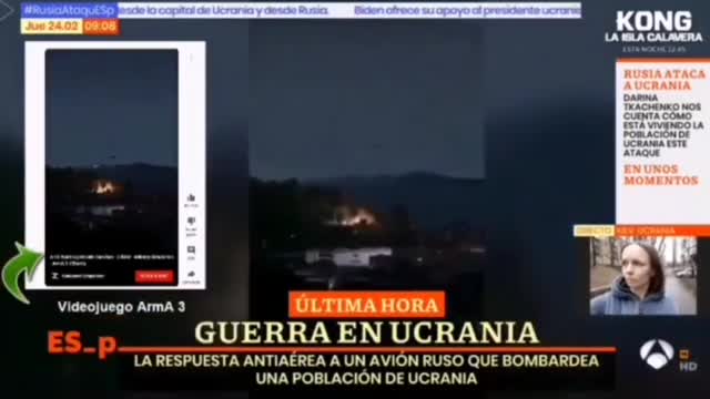 Fake News in Spanish TV