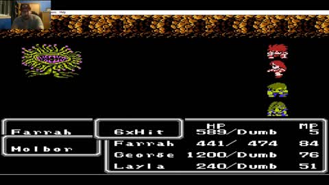 ZuperNEZ Plays Final Fantasy II Part 15