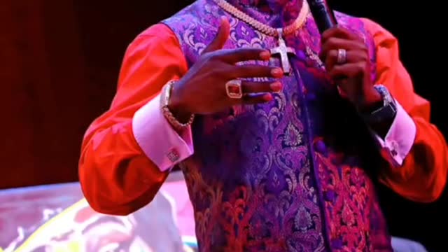 Brooklyn Pastor who flaunts and wife robbed while delivering