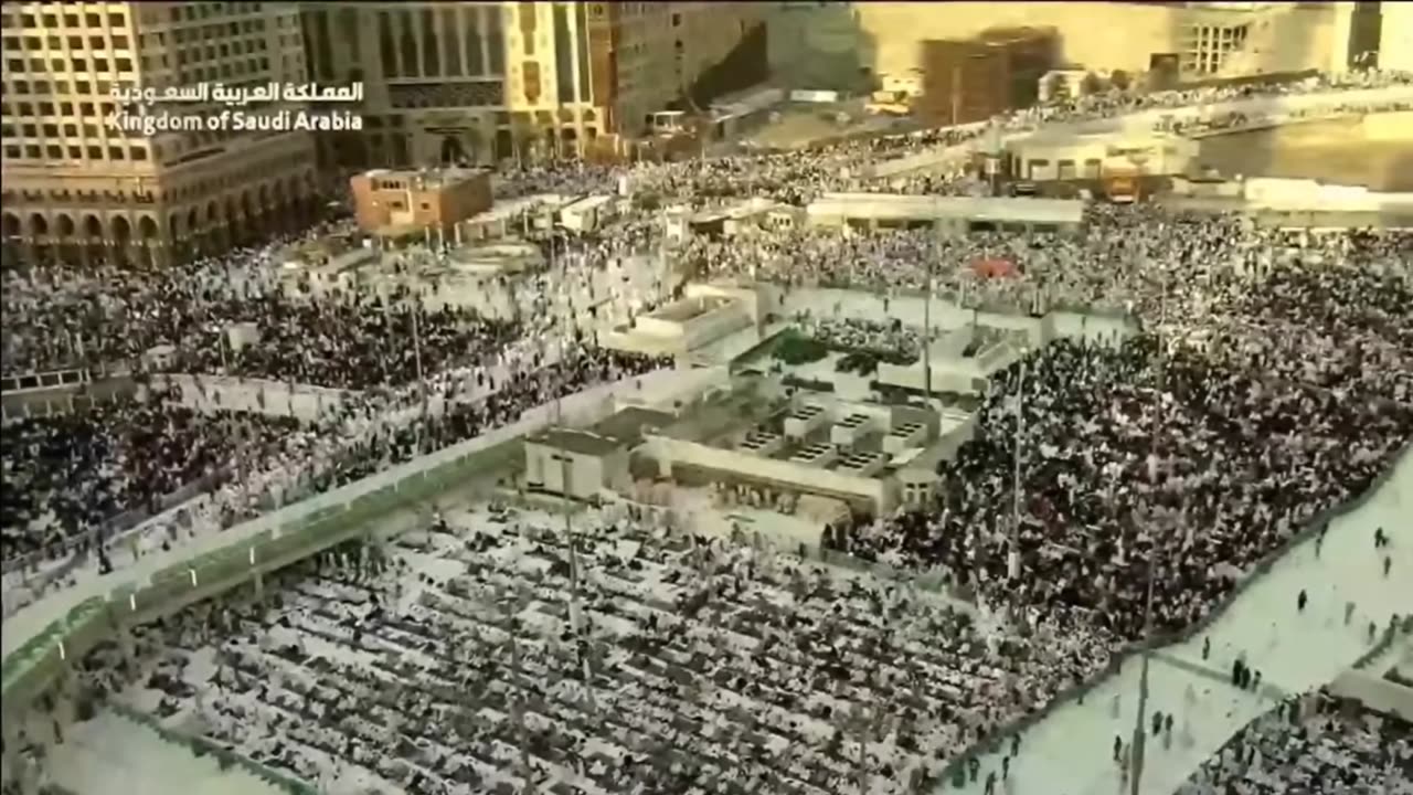 Khutba Eid Ul Fitr Masjid Al Haram Makkah Ka Urdu Hindi Tarjuma 1444