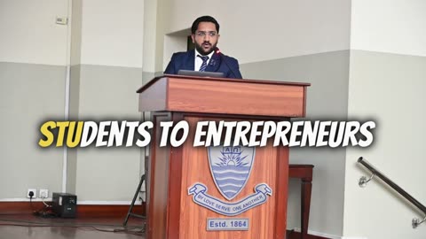 🎥 Highlights: “Students to Entrepreneurs: Mastering B2B eCommerce with Alibaba”