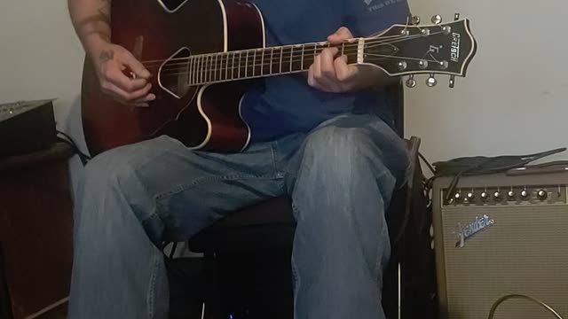 Before the Devil Knows We're Dead (Turnpike Troubadours Cover)