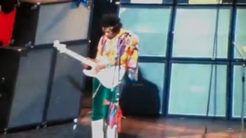 Jimi Hendrix - Little Wing (Live at Royal Albert Hall - London 1969)