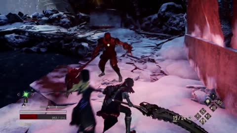 Code Vein Official Gameplay Trailer