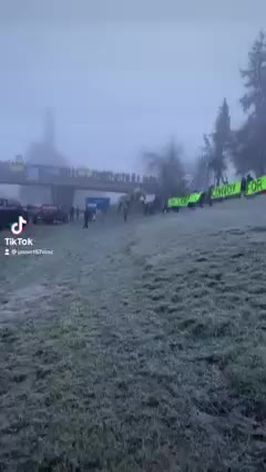 Truckers take a stand