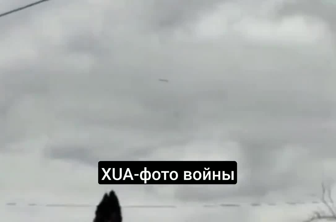 cruise missile RU on the way to Kiev