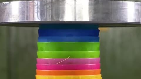 Hydraulic press