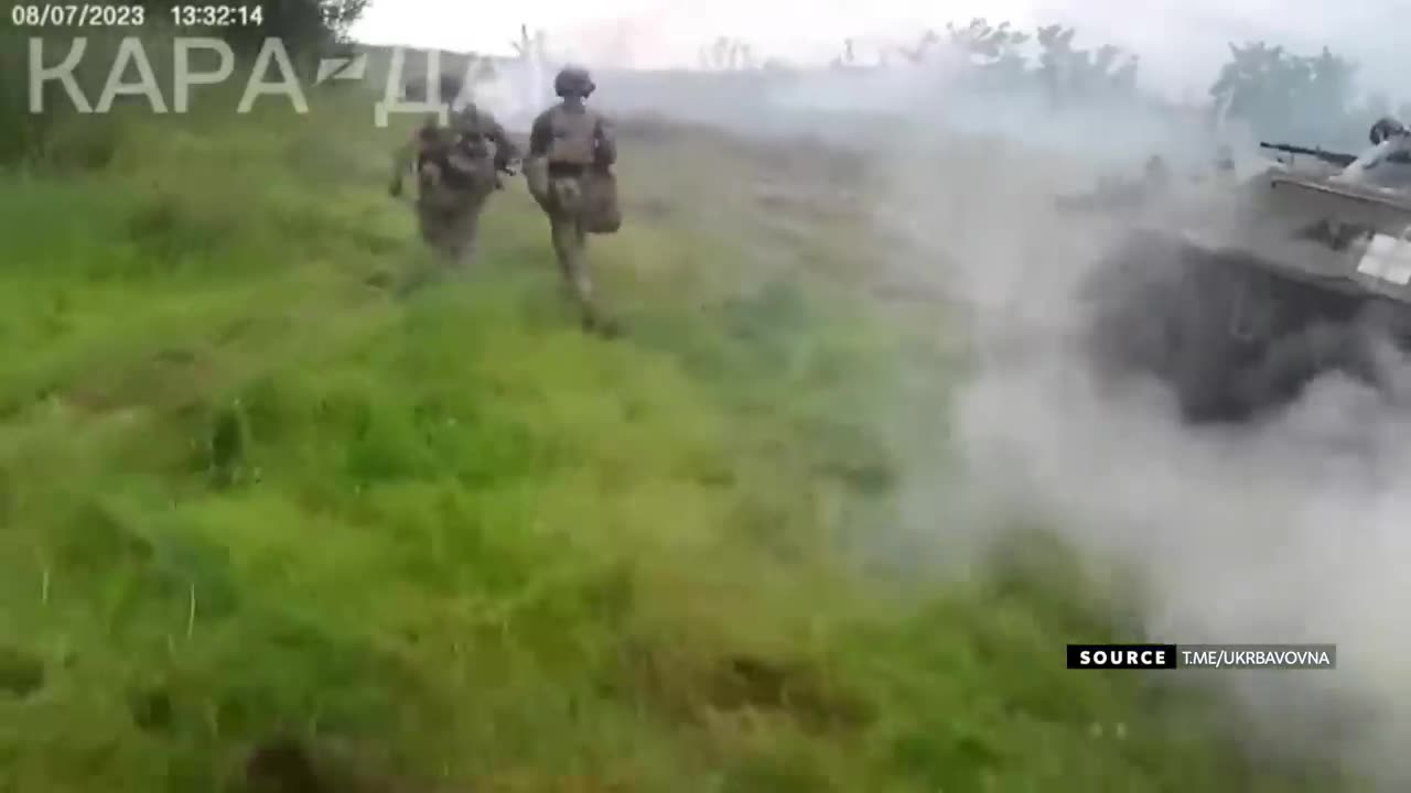 Furious battle for every inch of steppe _ Military Mind